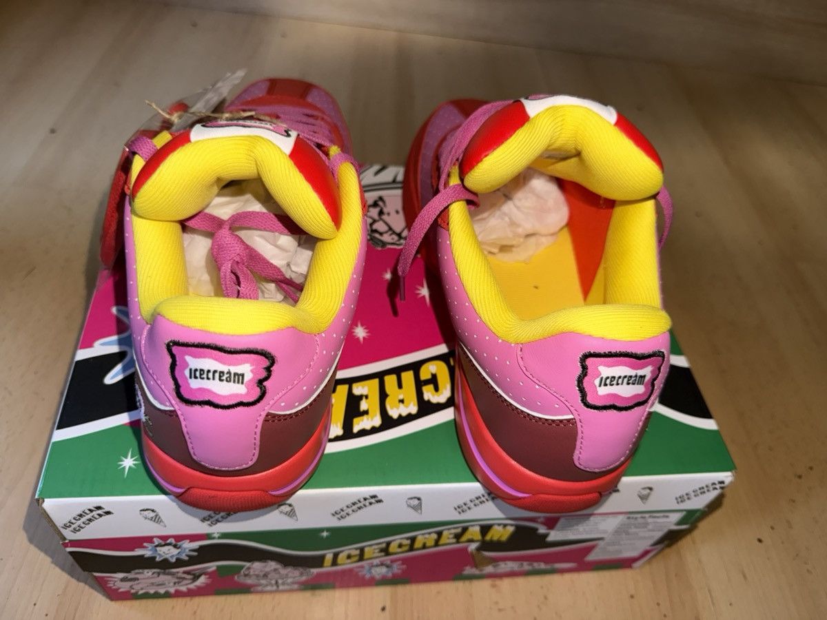 Billionaire Boys Club Reebok X Icecream Pink Lemonade BoardFlip Size US 6 / EU 39 - 3 Thumbnail