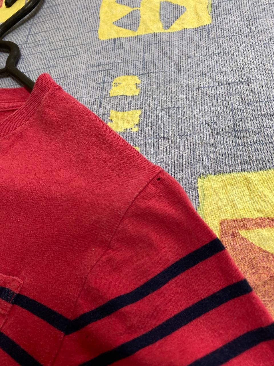 Polo Ralph Lauren Polo Ralph Lauren Striped T-Shirt Size US L / EU 52-54 / 3 - 5 Thumbnail
