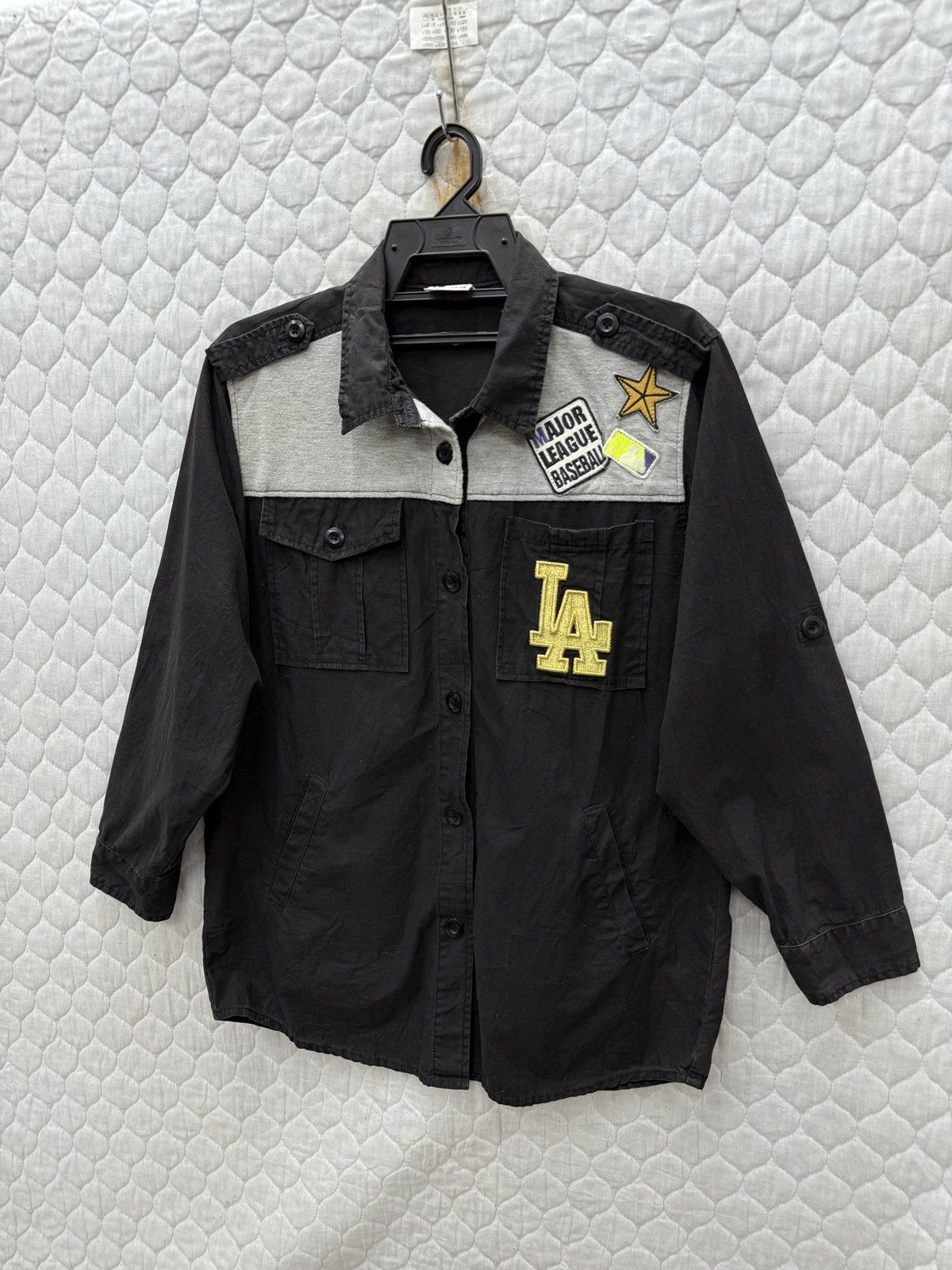 MLB 🔥🔥🔥ARCHIVE MLB LOS ANGELES SHIRTS JACKET Size US M / EU 48-50 / 2 - 6 Thumbnail