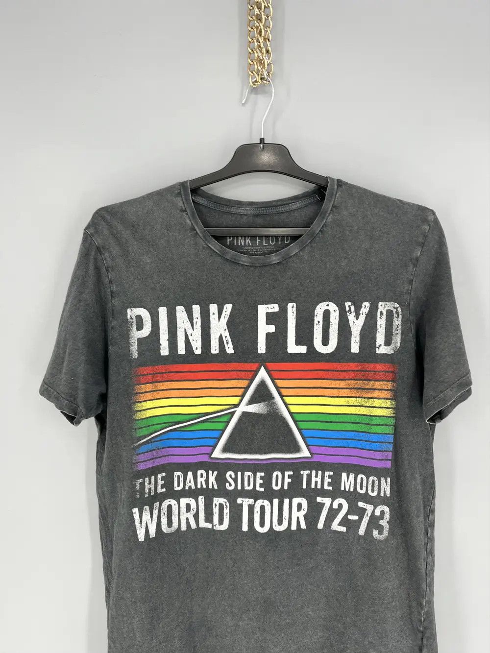 Band Tees Vintage Y2K Pink Floyd Band Shirt Rock Band Tee Size US L / EU 52-54 / 3 - 6 Thumbnail