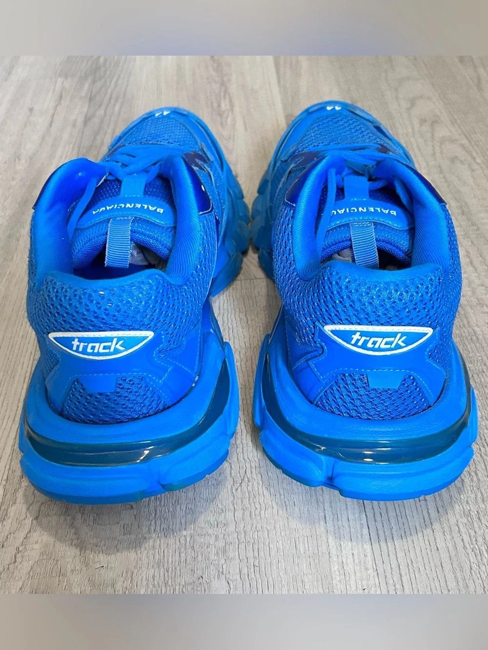 Balenciaga Balenciaga Size US 11 / EU 44 - 4 Thumbnail