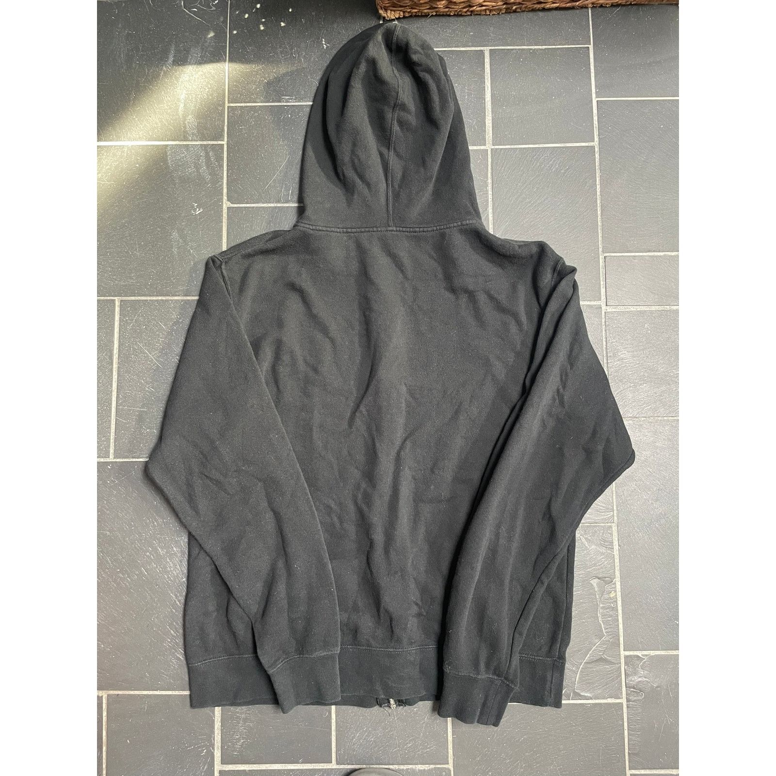 Other Beyond The Grave Moon Zip Up Size Medium Vintage Distressed Size US M / EU 48-50 / 2 - 3 Thumbnail