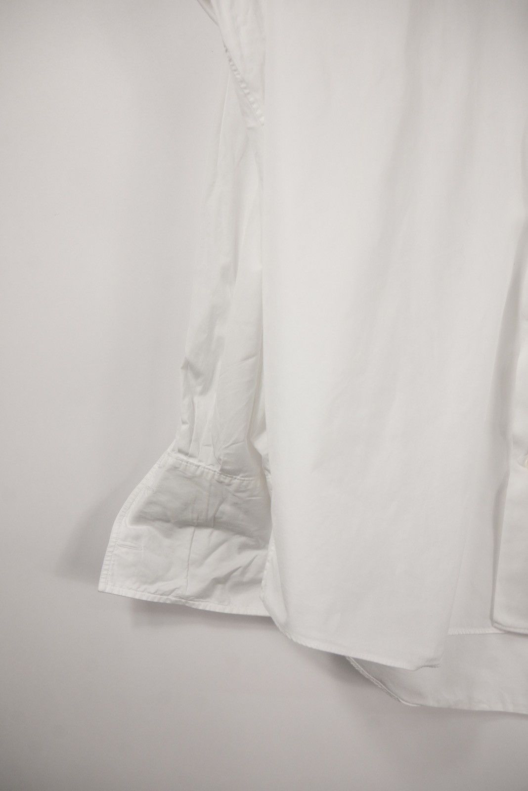 Designer × Hermes Hermes Vintage classic white shirt Size US XL / EU 56 / 4 - 6 Thumbnail