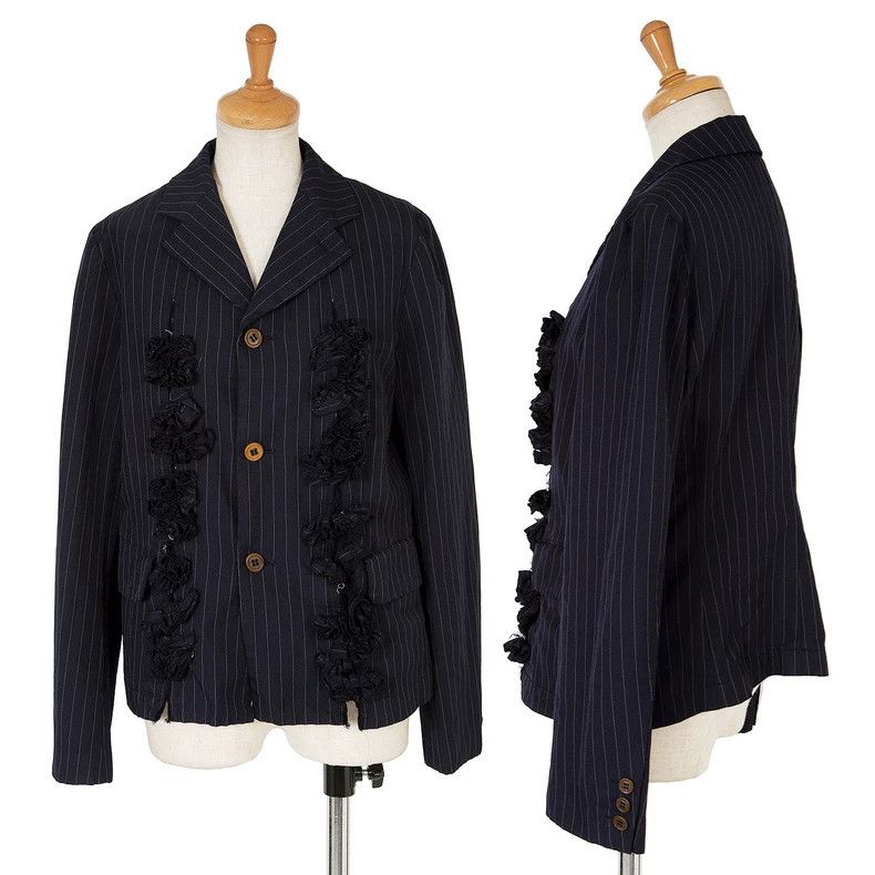 Comme des Garcons Comme des Garcons size S blazer Size US S / EU 44-46 / 1 - 1 Thumbnail