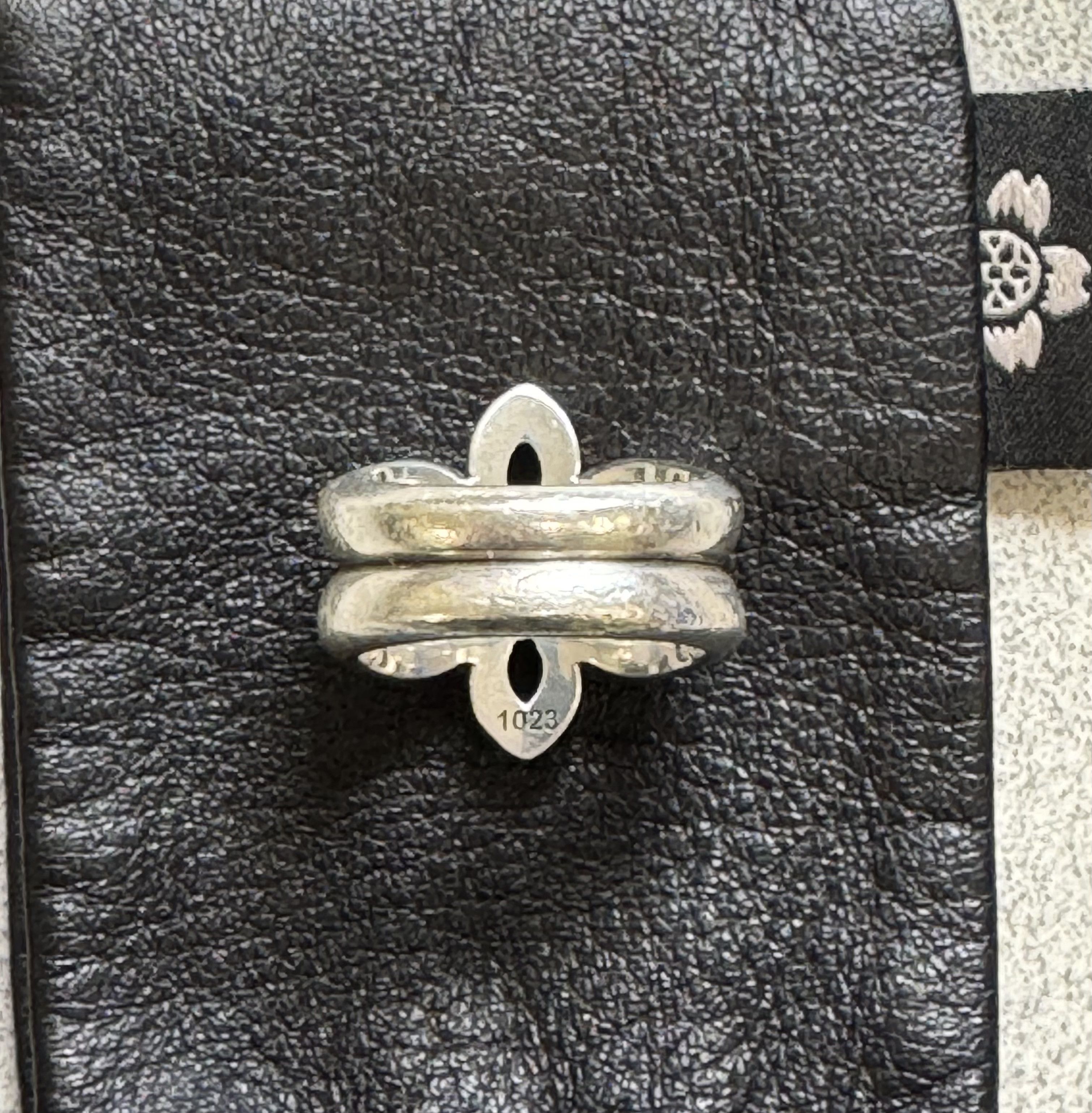 GOOD ART HLYWD Model 28 Ring (medium) size 9.5 Size ONE SIZE - 3 Thumbnail