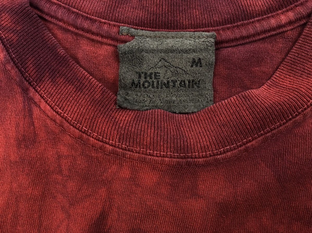 The Mountain × Vintage Vintage The Mountain 1997 premium tie dye authentic tee M Size US M / EU 48-50 / 2 - 5 Thumbnail