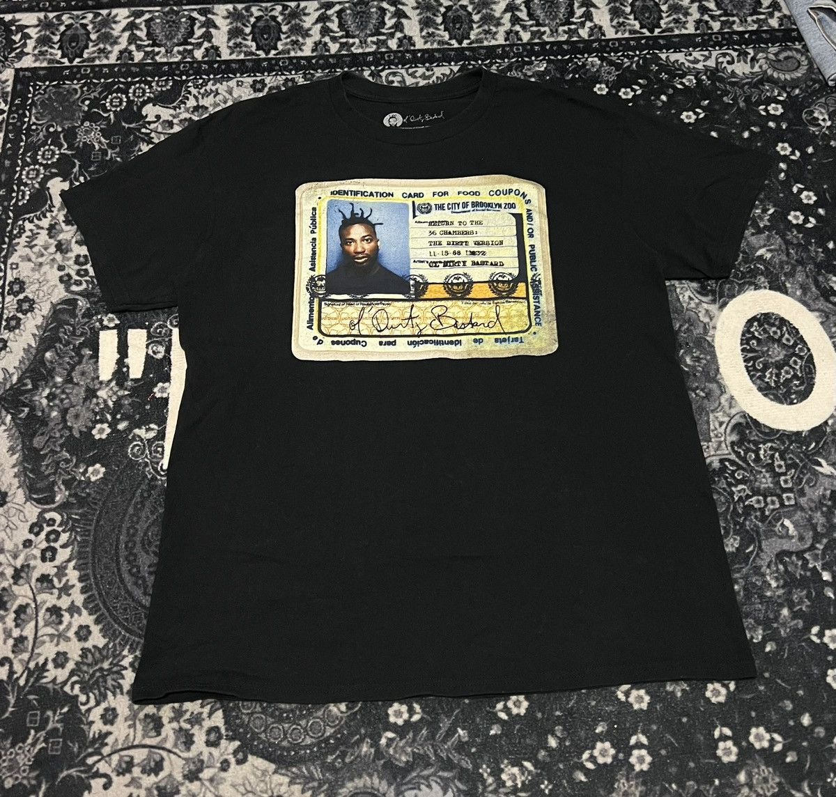 Other OL' DIRTY BASTARD TEE Size US L / EU 52-54 / 3 - 1 Thumbnail