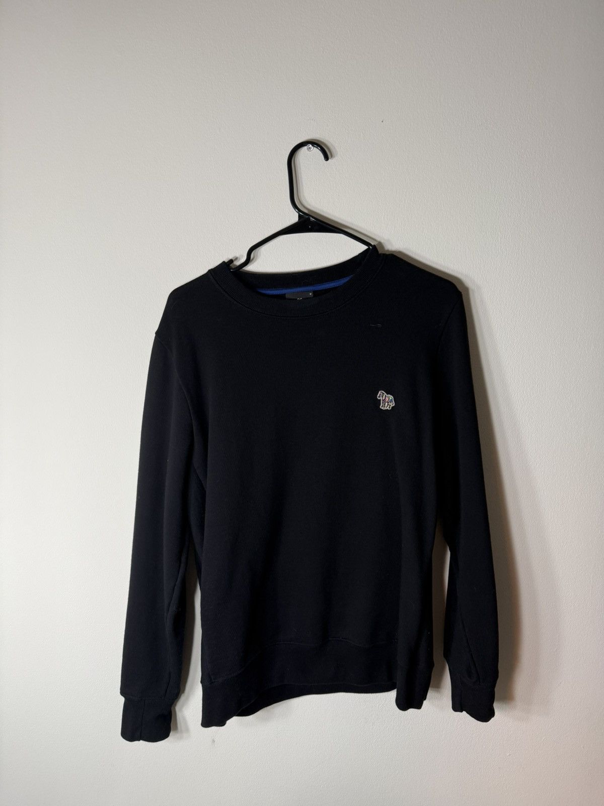 Paul Smith Paul smith crew neck black Size US M / EU 48-50 / 2 - 1 Thumbnail