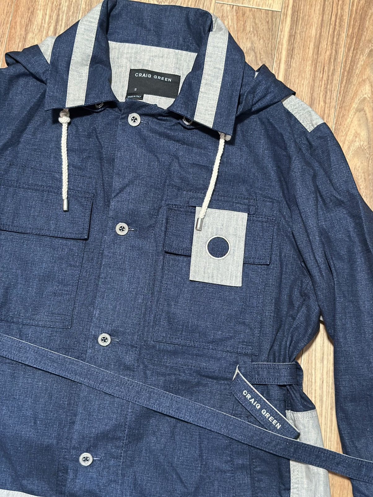 Craig Green Craig Green jacket Size US S / EU 44-46 / 1 - 8 Thumbnail