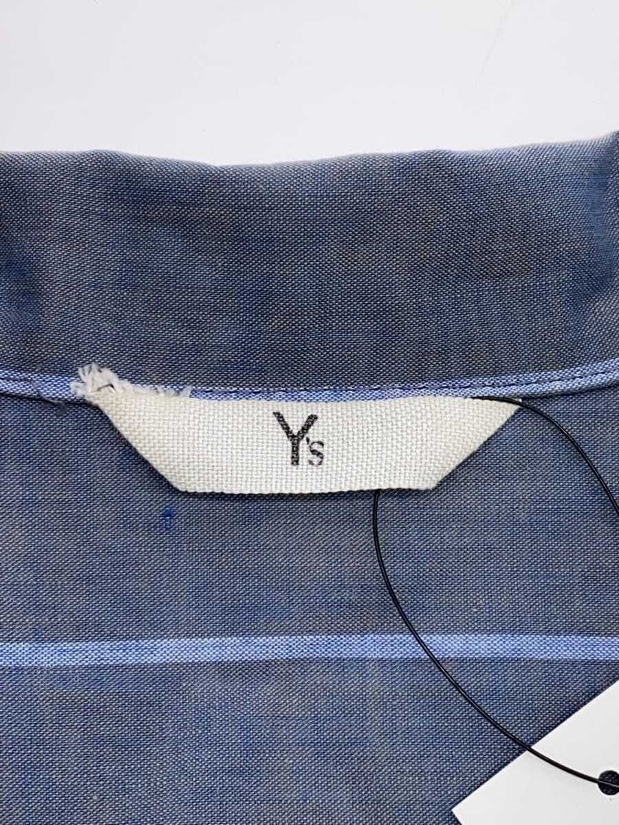 Yohji Yamamoto Striped Shirt Size US M / EU 48-50 / 2 - 3 Thumbnail