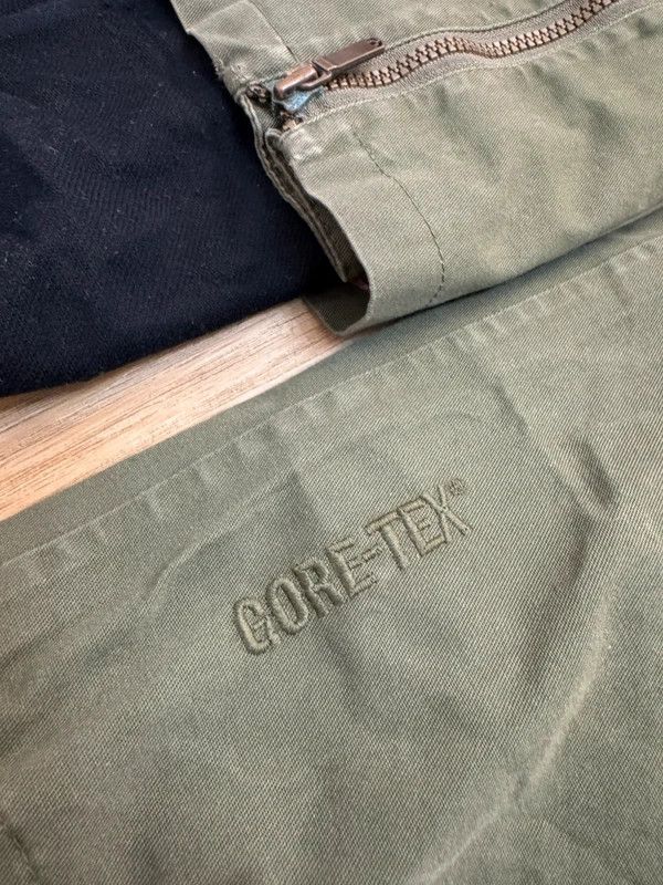Norrona Norrona Whiteout Tolstoy GTX Gore-Tex Jacket Trekking L Size US L / EU 52-54 / 3 - 6 Thumbnail