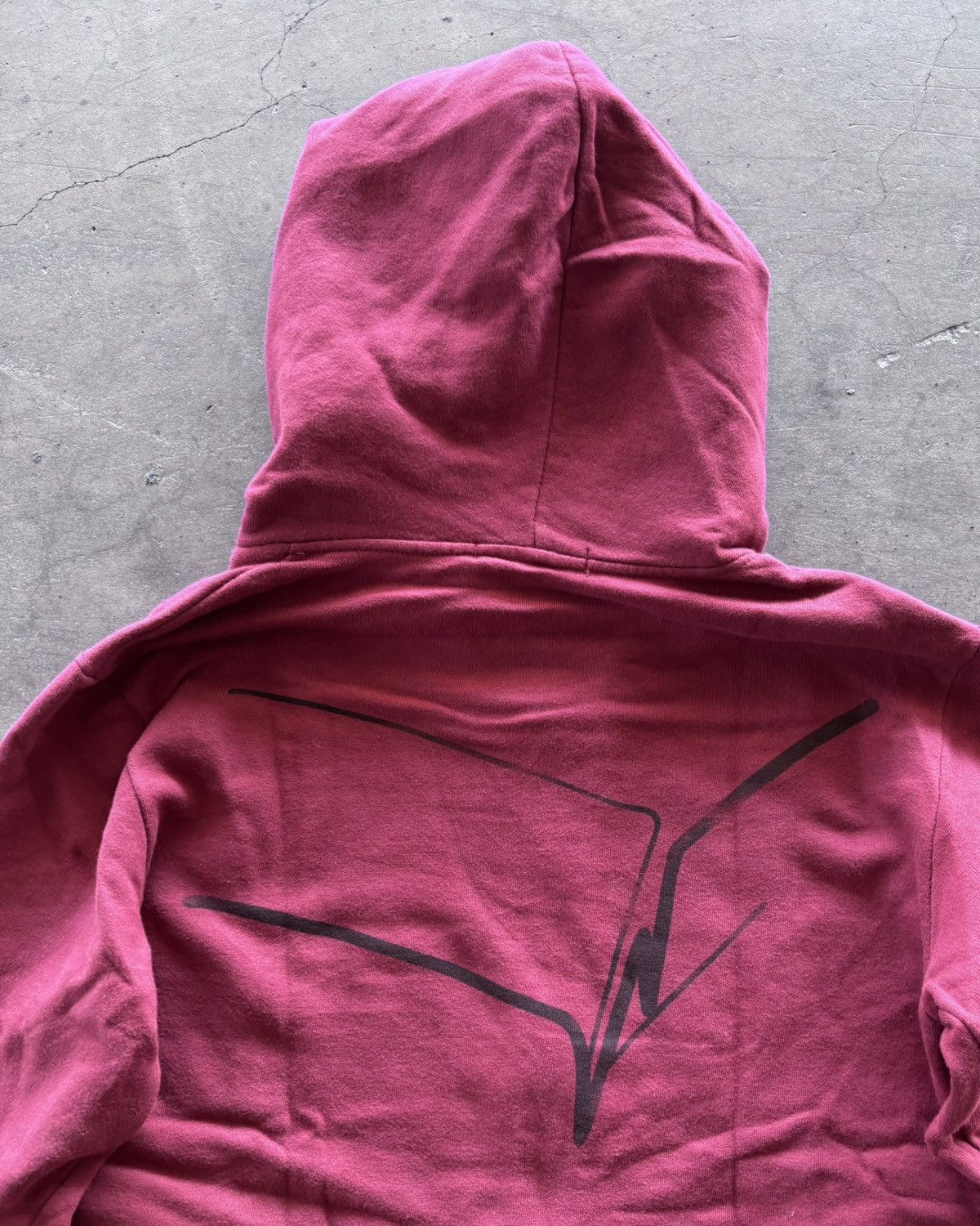 Codes Combine Codes Combine For Men Assymetrical Hoodie Size US L / EU 52-54 / 3 - 10 Thumbnail