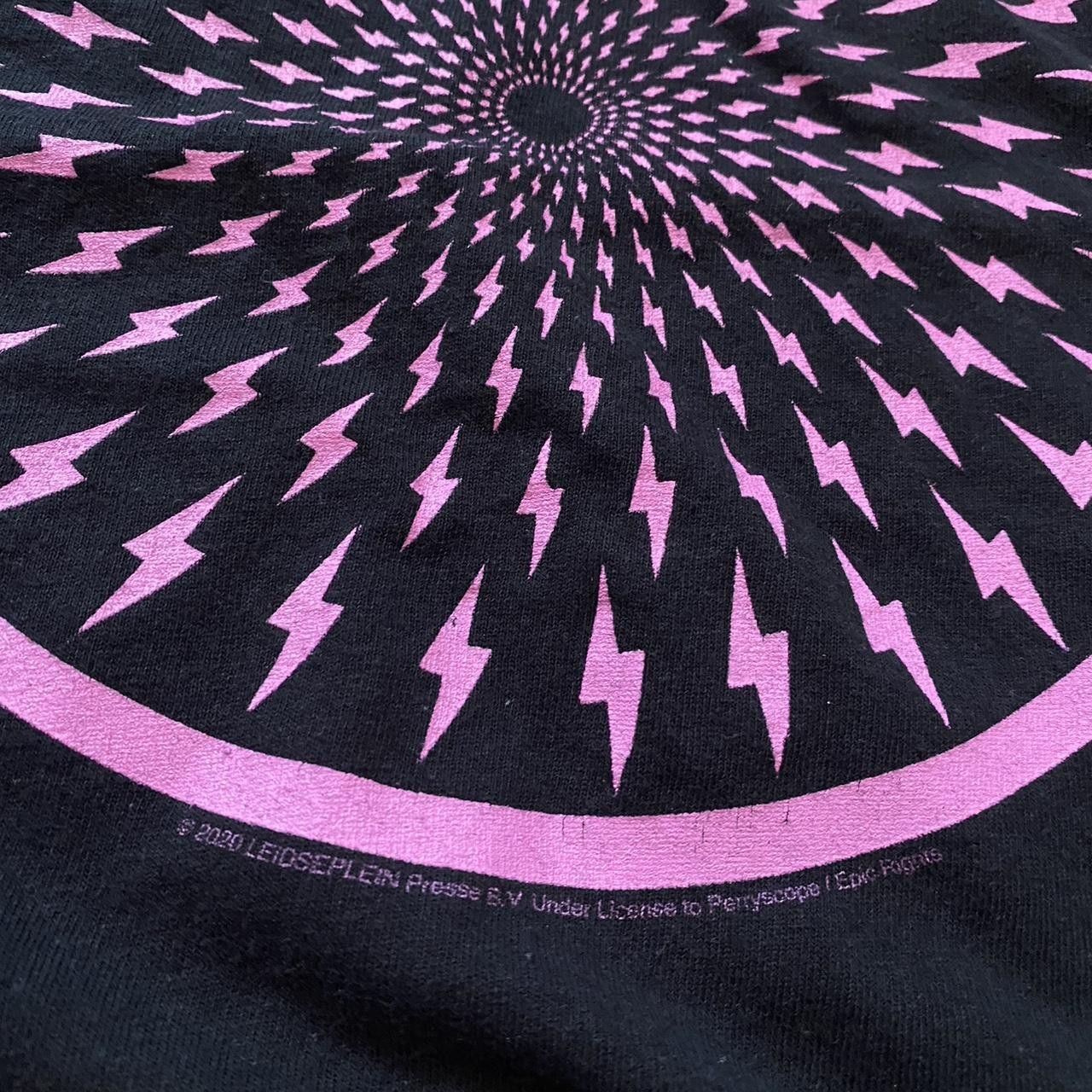 AC/DC 2020 AC/DC black and purple t shirt #ACDC Rock Size US XL / EU 56 / 4 - 4 Thumbnail