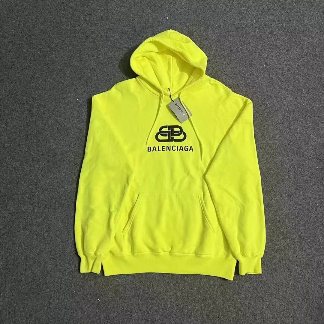 Balenciaga Balenciaga Lock Hoodie Size US M / EU 48-50 / 2 - 1 Thumbnail