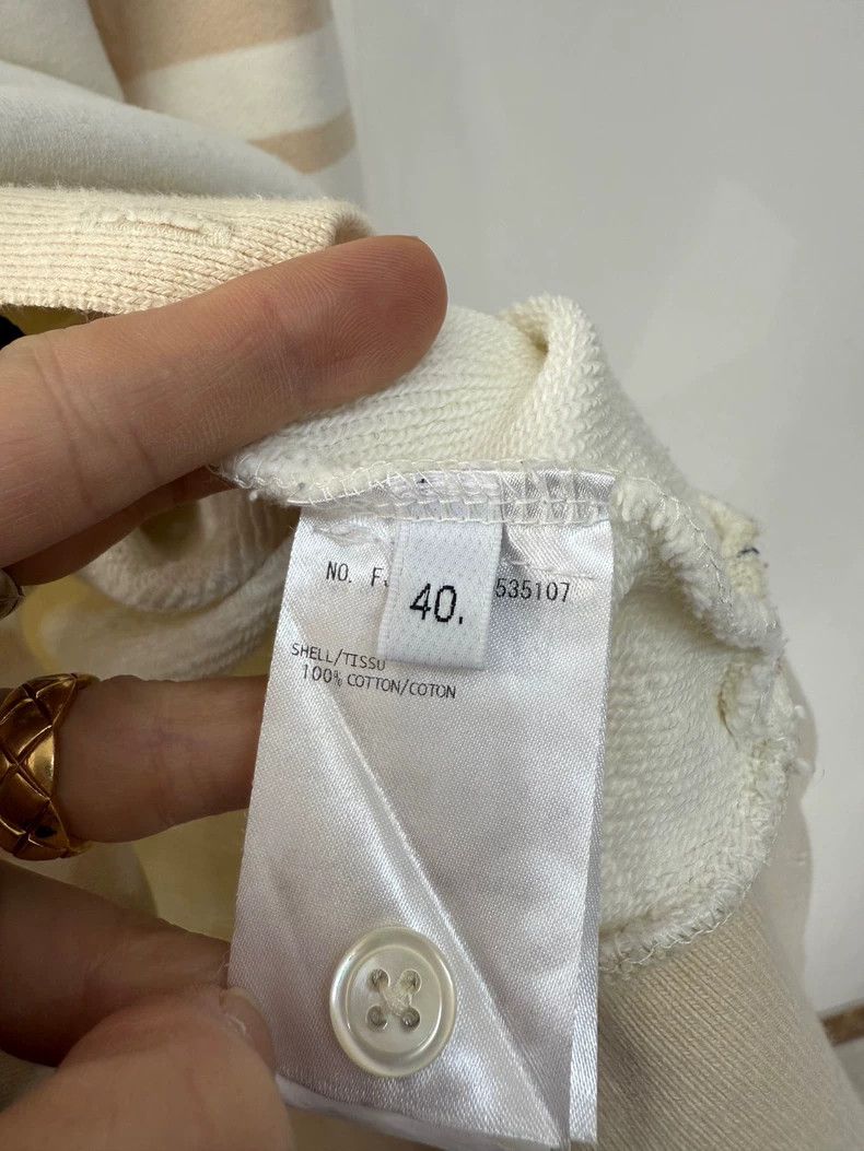 Thom Browne Thom Browne Yellow polychrome hoodie Size US XXS / EU 40 - 5 Thumbnail
