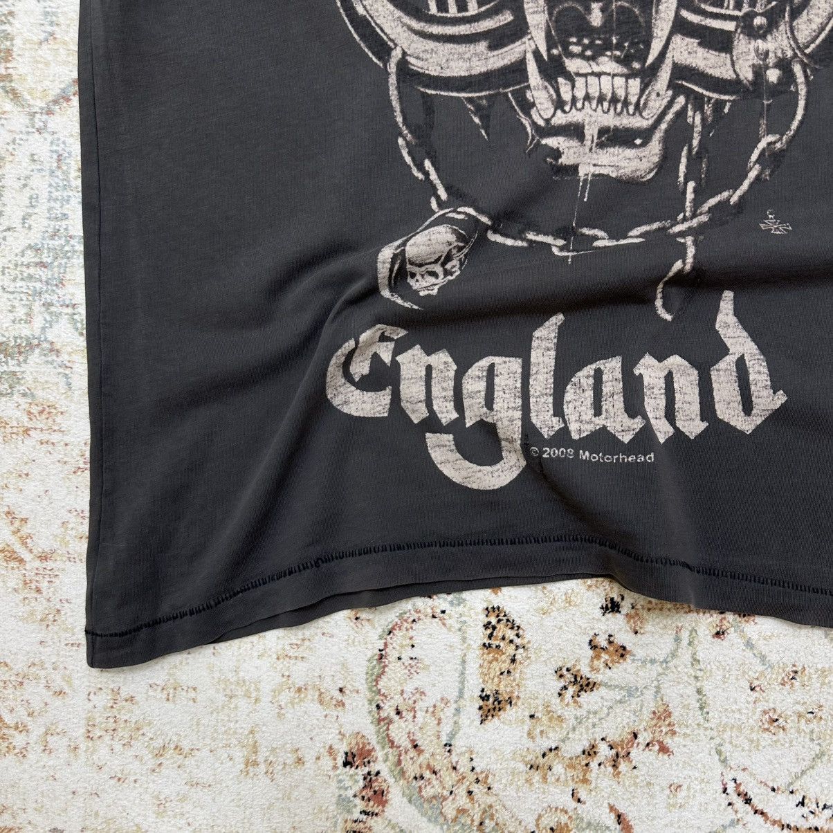 Band Tees × Vintage Vintage Adult “ Motörhead” T-shirts Band Rock 2008 Y2K Size US M / EU 48-50 / 2 - 3 Thumbnail