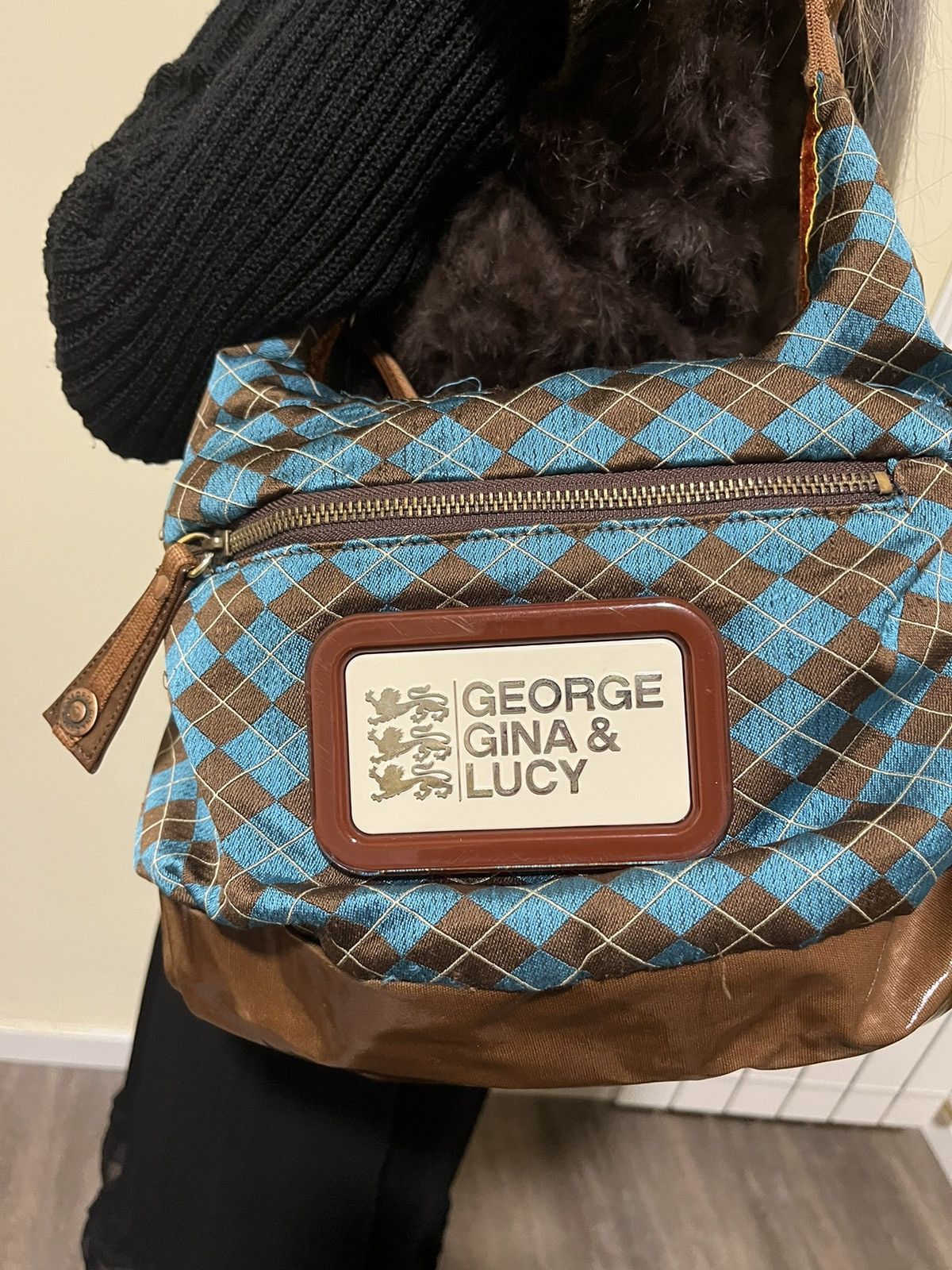 George Gina & Lucy George Gina & Lucy shoulder bag Size ONE SIZE - 5 Thumbnail