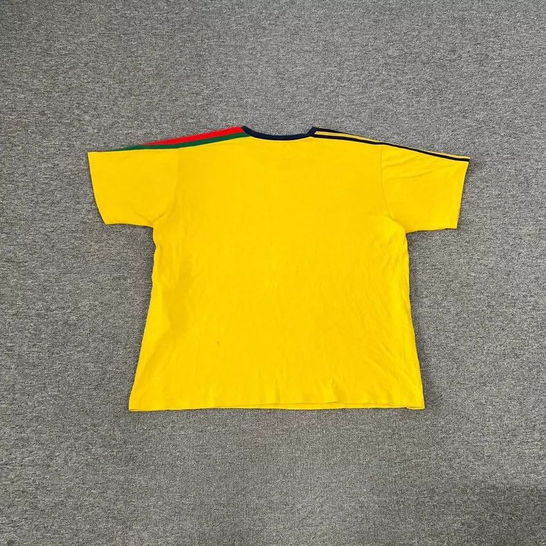 Gucci Gucci Adidas Short Sleeve TShirt XXL-2506 Size XL / US 12-14 / IT 48-50 - 2 Thumbnail
