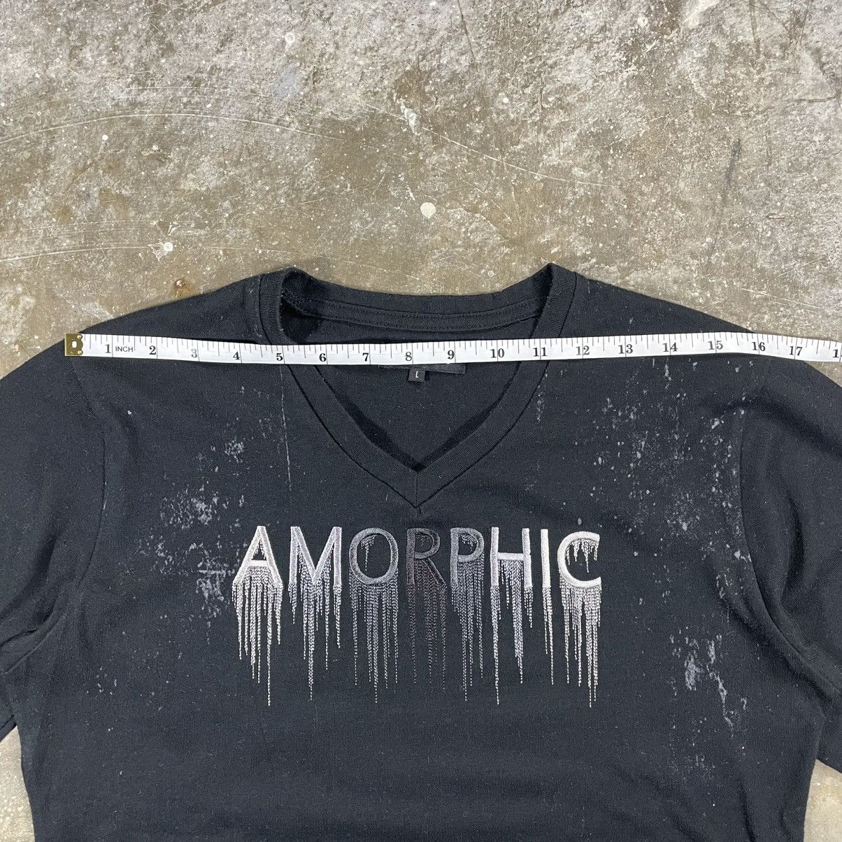 semanticdesign Semantic Design Long Sleeve “ Amorphic ” Size US S / EU 44-46 / 1 - 10 Thumbnail