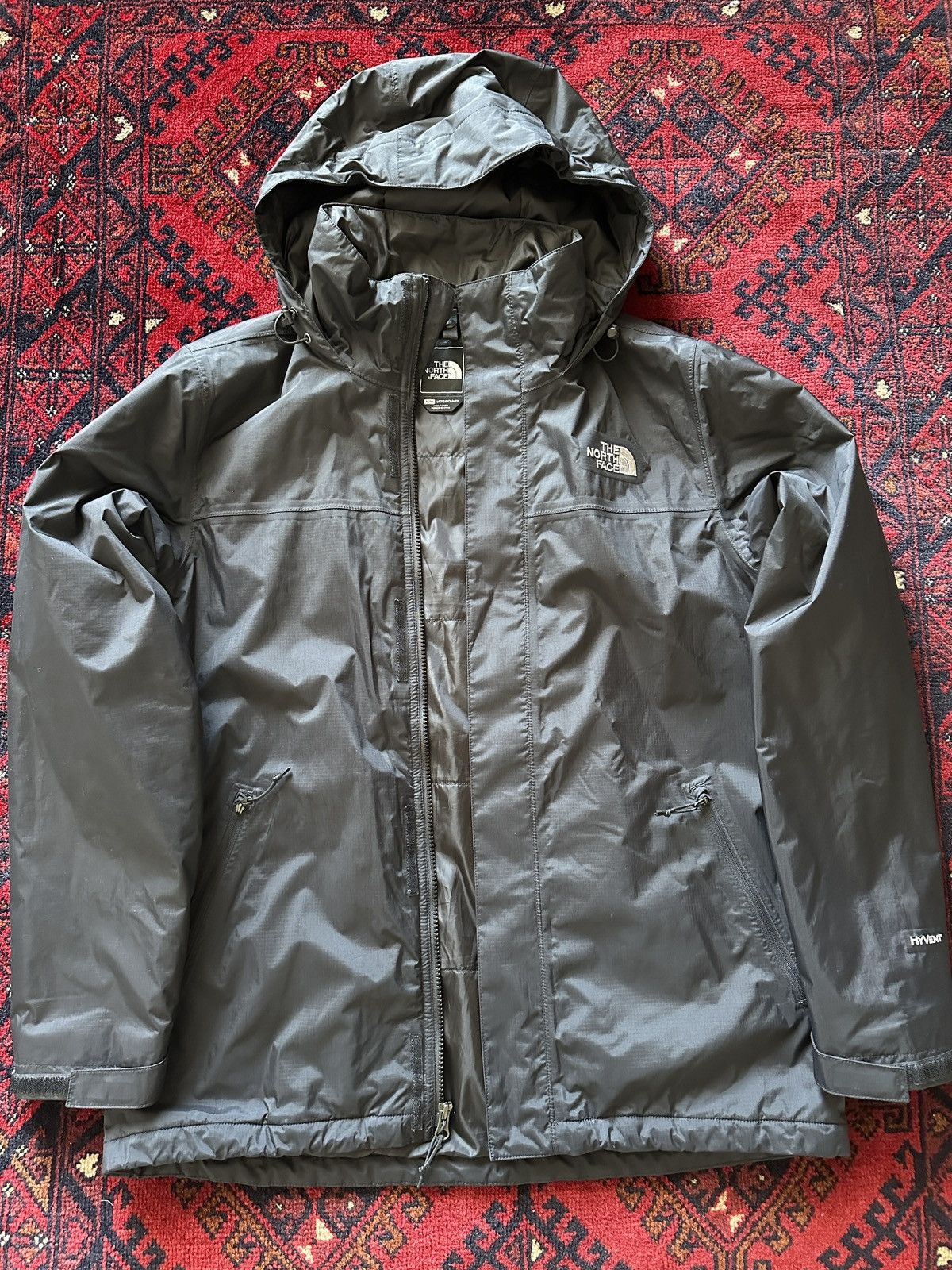 The North Face The North Face shell jacket with removable fleece Size US M / EU 48-50 / 2 - 1 Thumbnail
