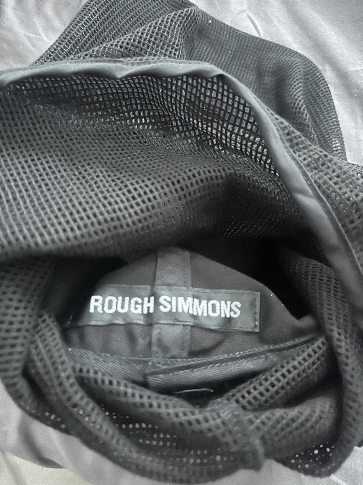 Japanese Brand × Rough Simmons Rough Simmons S/S20 Veil Hat Size ONE SIZE - 5 Thumbnail