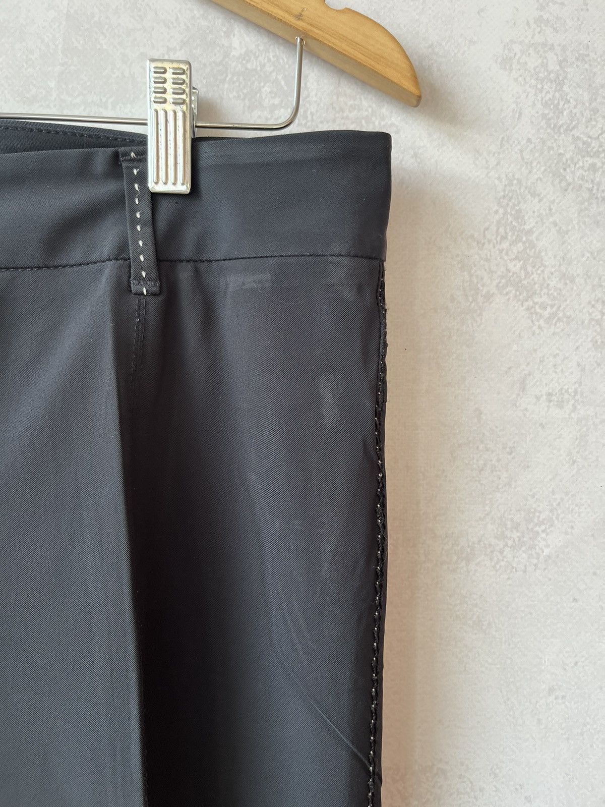 Marithe + Francois Girbaud 90s Vintage Marithe Francois Girbaud Trousers Size US 30 / EU 46 - 8 Thumbnail