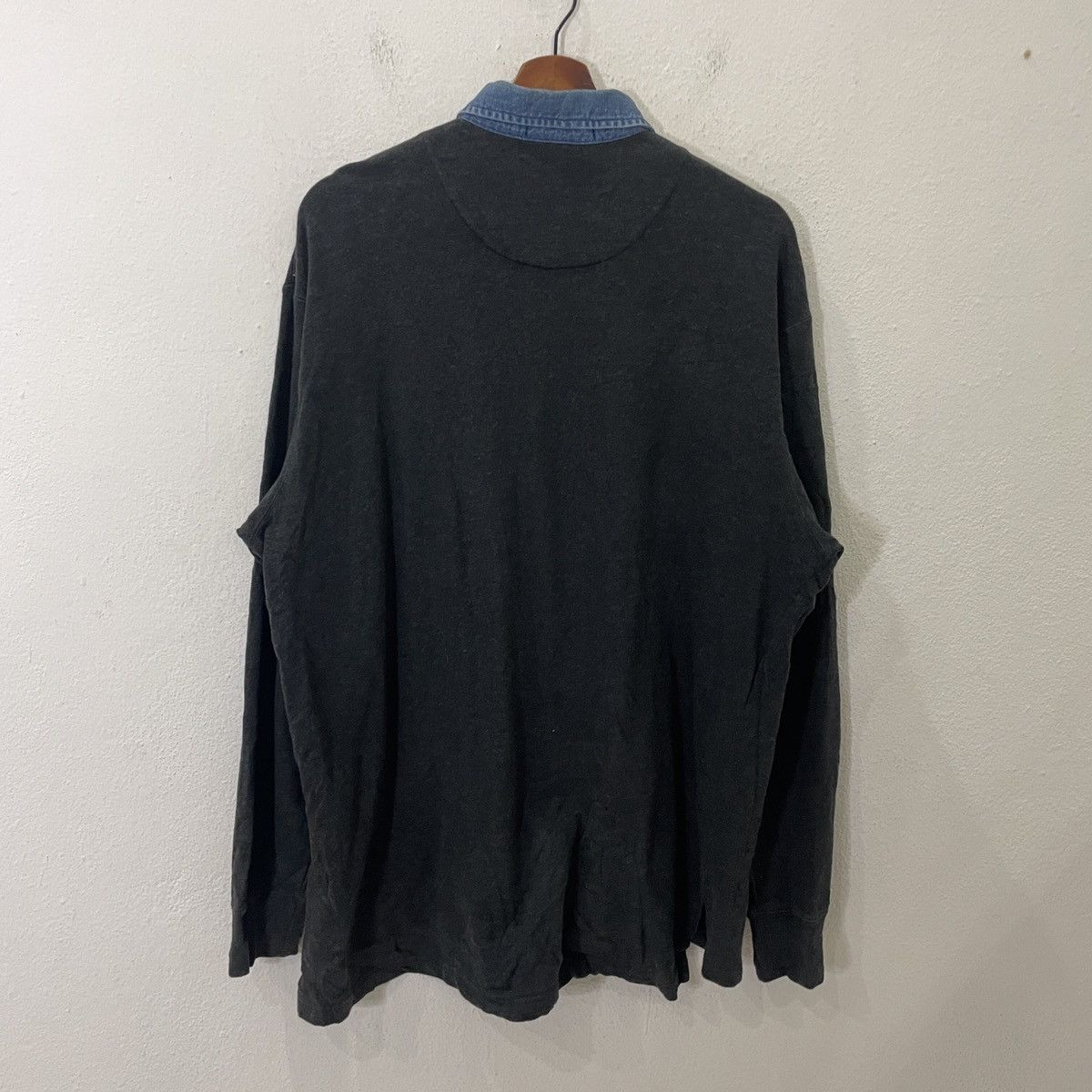 Polo Ralph Lauren Vintage Polo By Ralph Lauren Long Sleeve Tee Size US L / EU 52-54 / 3 - 7 Thumbnail