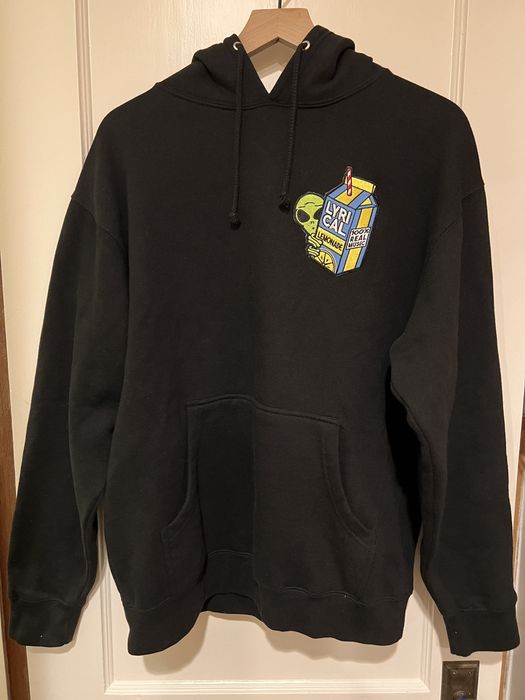 lyrical lemonade hoodie jordan