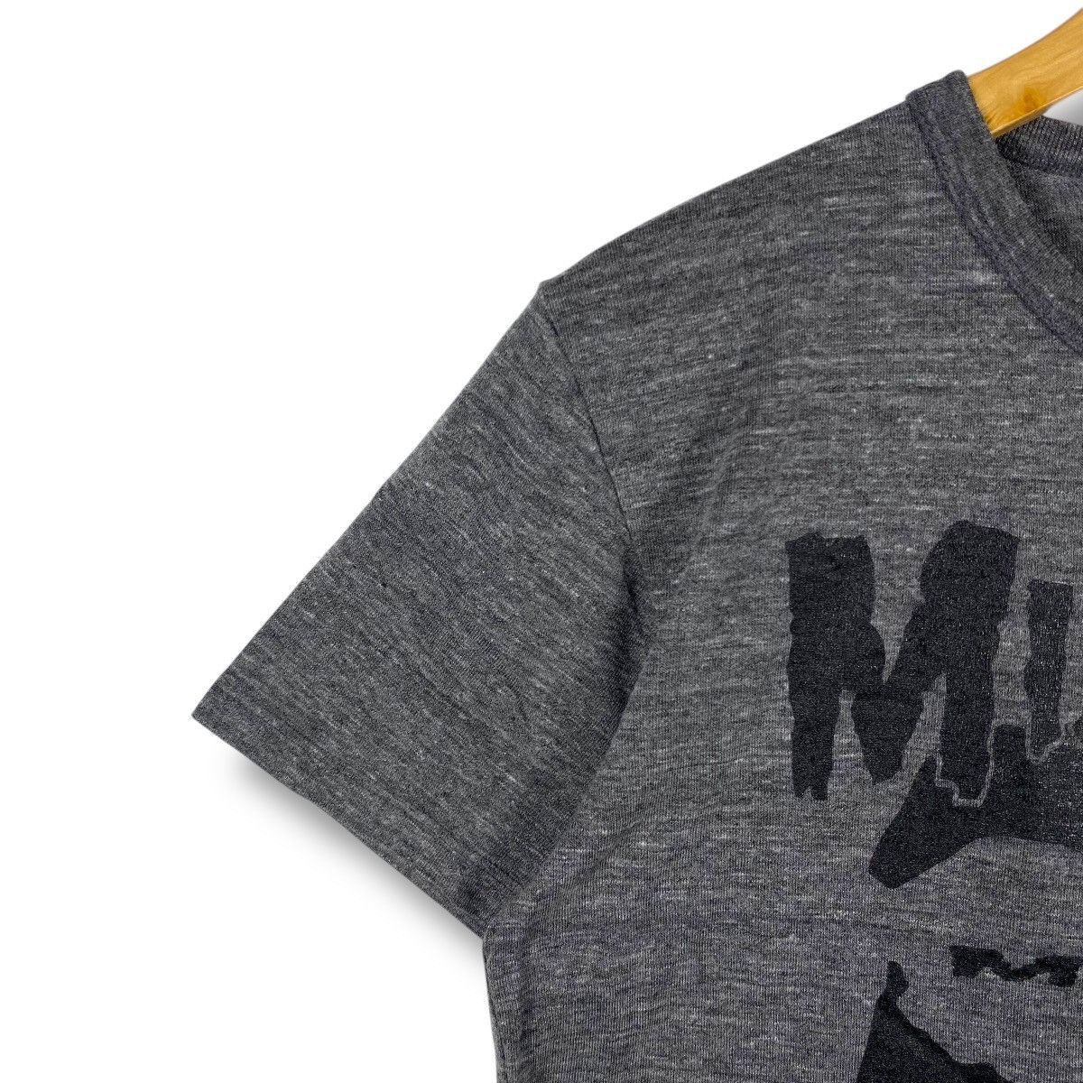 Japanese Brand Mishuku's Web Death 1994-2020 Misfits Graphic Tee Shirt Size US L / EU 52-54 / 3 - 3 Thumbnail