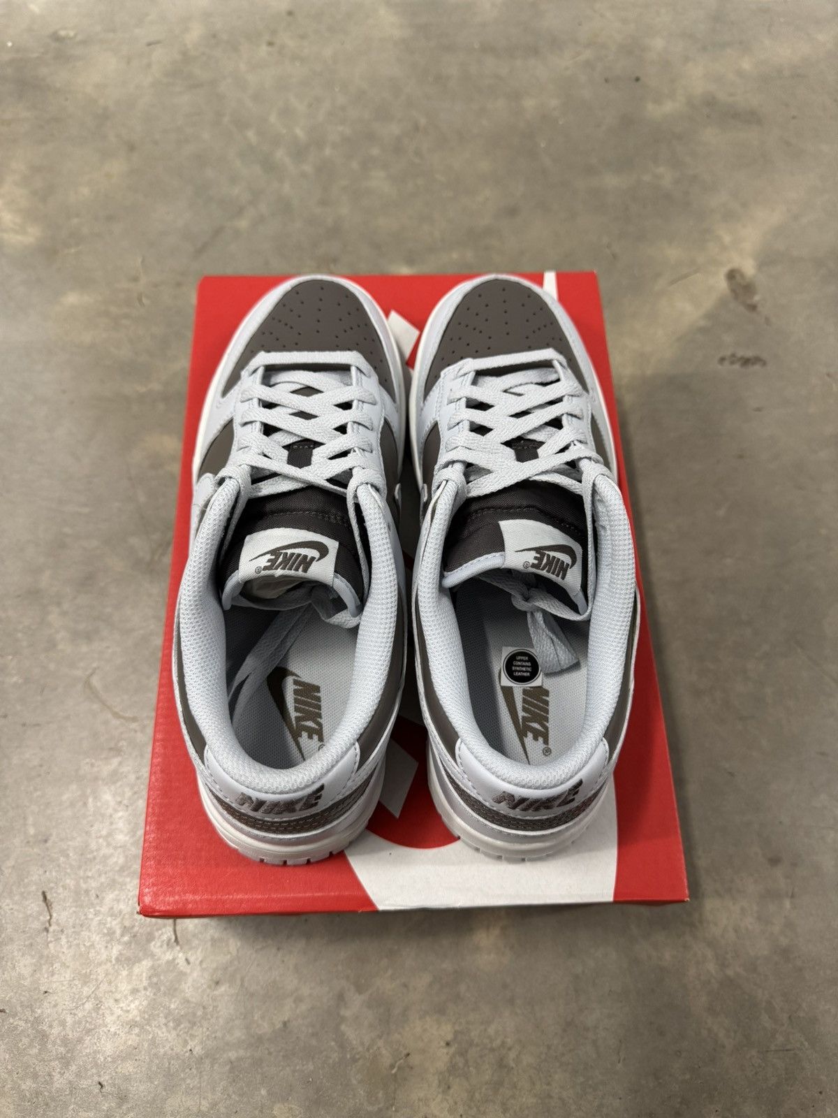Nike Nike Dunk Low Cave Stone Size 8.5 Size US 8.5 / EU 41-42 - 5 Thumbnail