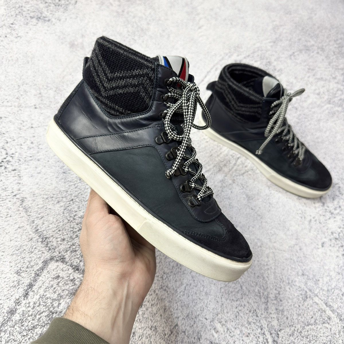 Louis Vuitton Louis Vuitton Cup Mountaineer Sneakers US7.5 UK6.5 EU40.5 Size US 7.5 / EU 40-41 - 3 Thumbnail