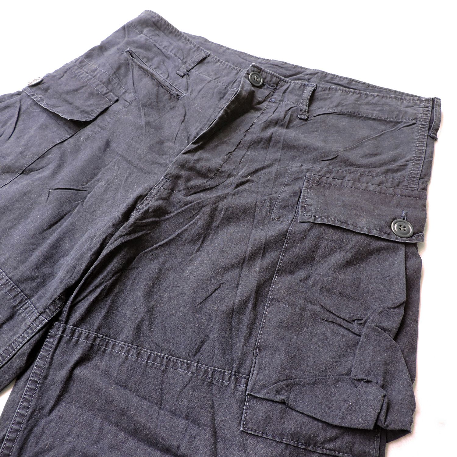 OMNIGOD OMNIGOD CARGO LONG PANTS Size US 34 / EU 50 - 7 Thumbnail
