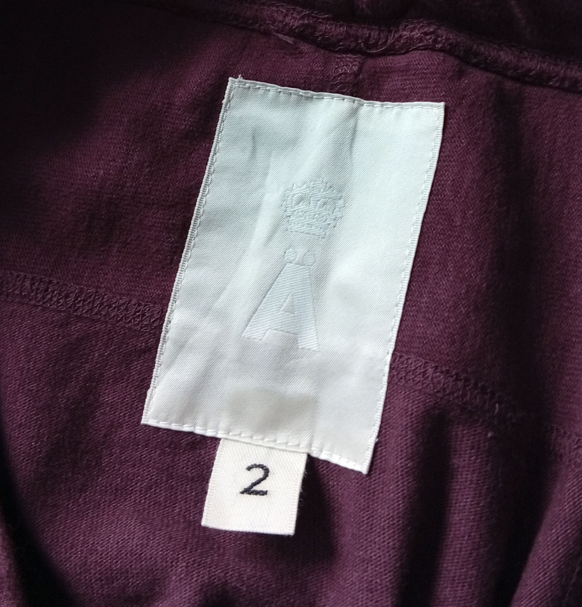 Japanese Brand A Crown pockets sweatpants Size 28" / US 6 / IT 42 - 5 Thumbnail