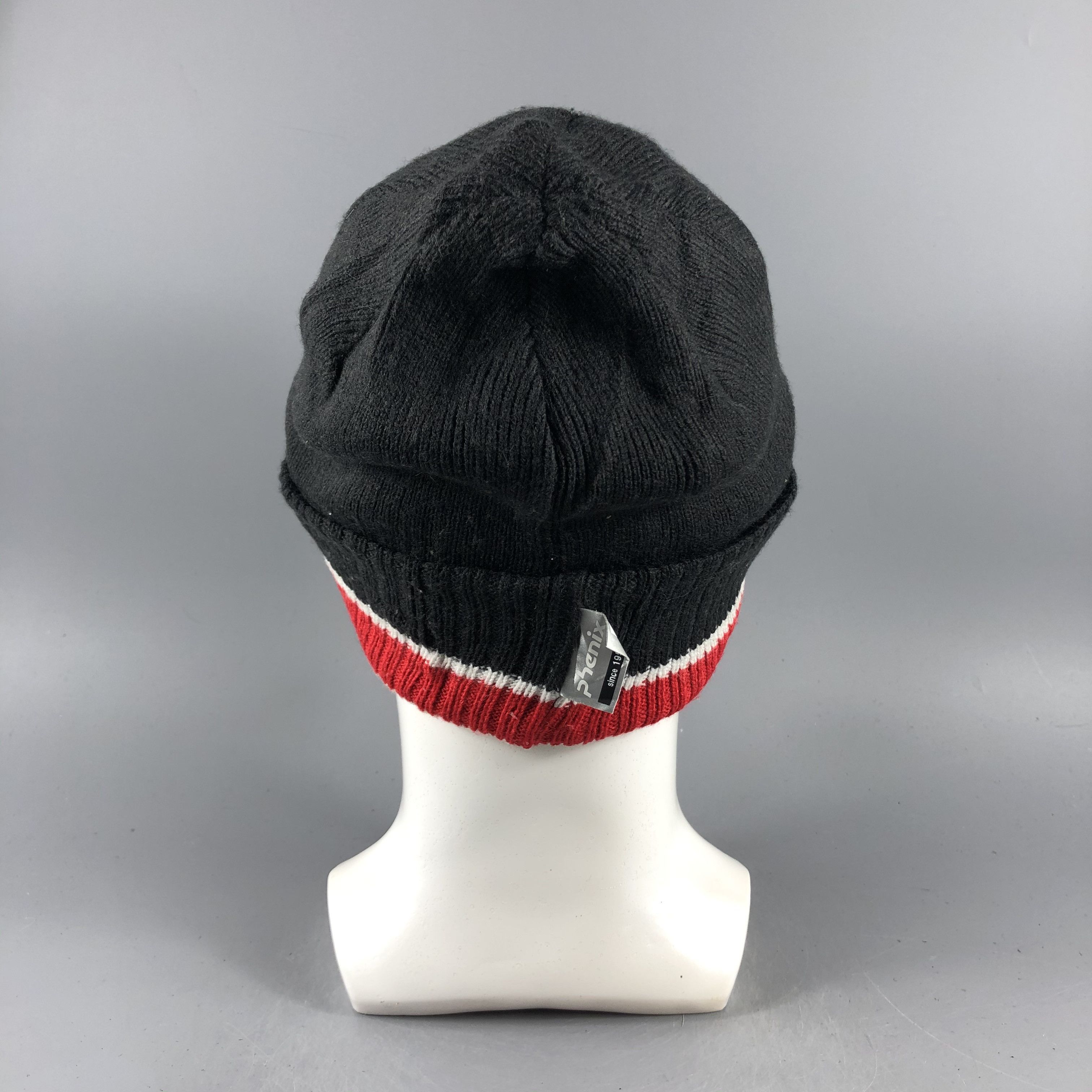Phenix × Vintage Phenix Beanie Snow Hat Snow Cap -D419 Size ONE SIZE - 2 Thumbnail