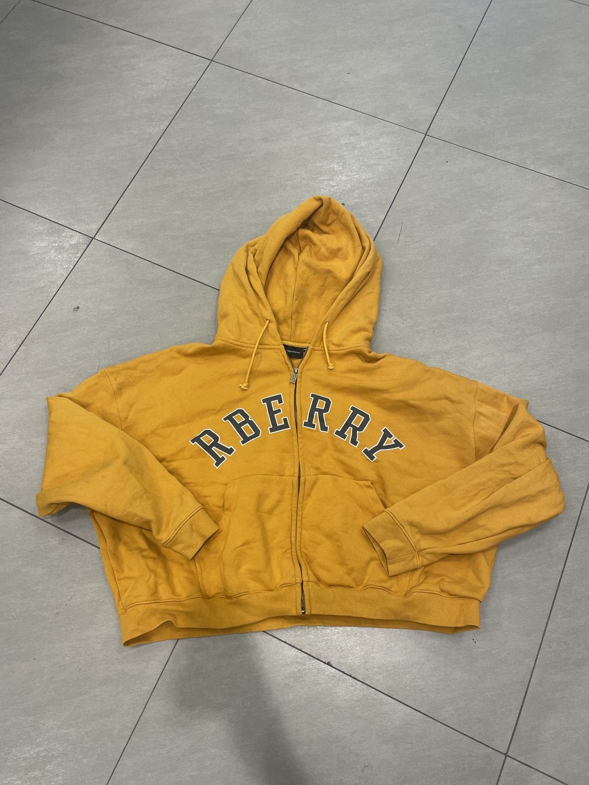 The GV Gallery The GVGallery Raspberry Hills RBerry Hoodie XL Size US XL / EU 56 / 4 - 1 Thumbnail