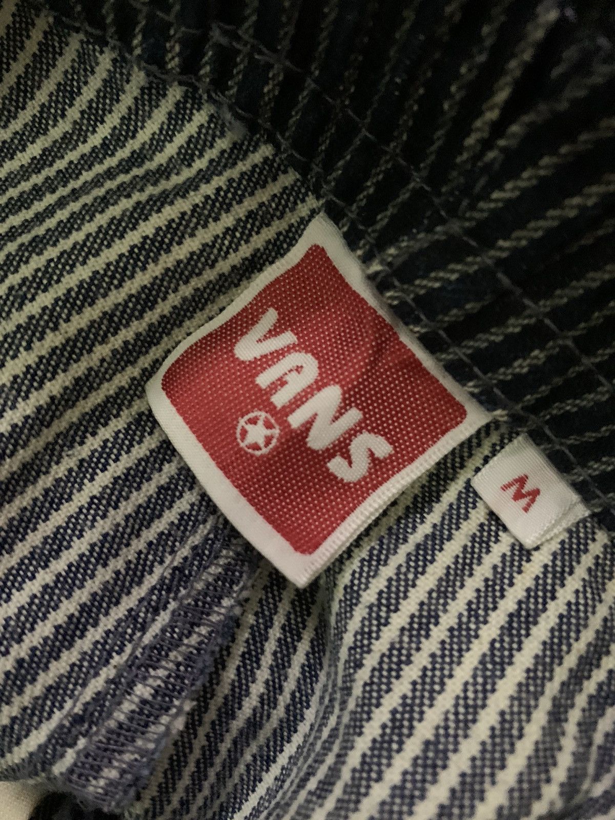 Vans 💥Vans Skate Indigo Blue Cargo Pant Size US 32 / EU 48 - 8 Thumbnail