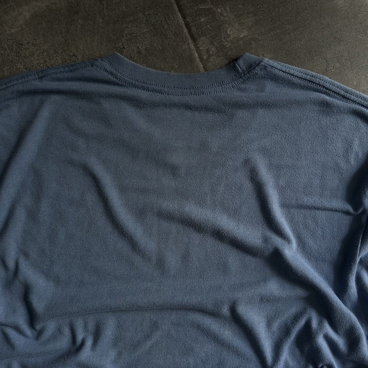 Y/Project Vintage Adidas Lax T-shirts Big Logo Sportwear Y2K 00z Size US L / EU 52-54 / 3 - 11 Thumbnail