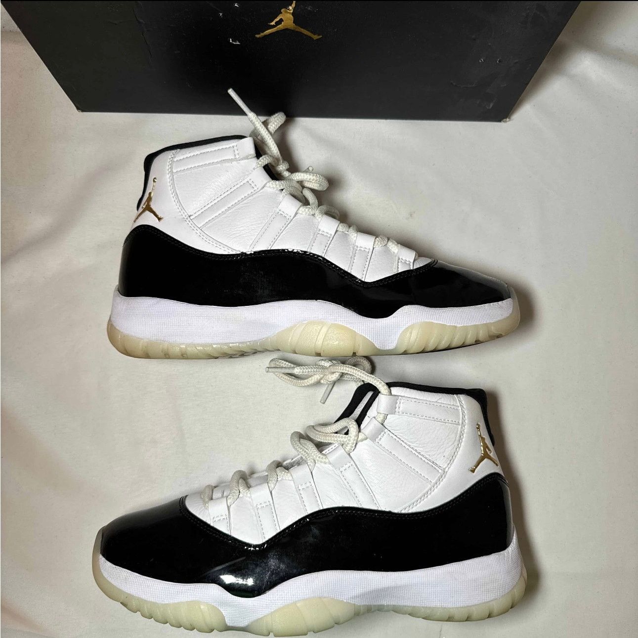 Jordan Brand × Nike Size 8.5 - Air Jordan 11 Retro Gratitude / Defining Moments Size US 8.5 / EU 41-42 - 2 Thumbnail