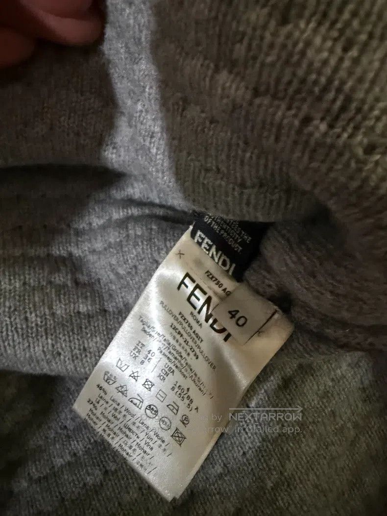 Fendi Fendi Sweater Size XS / US 0-2 / IT 36-38 - 5 Thumbnail