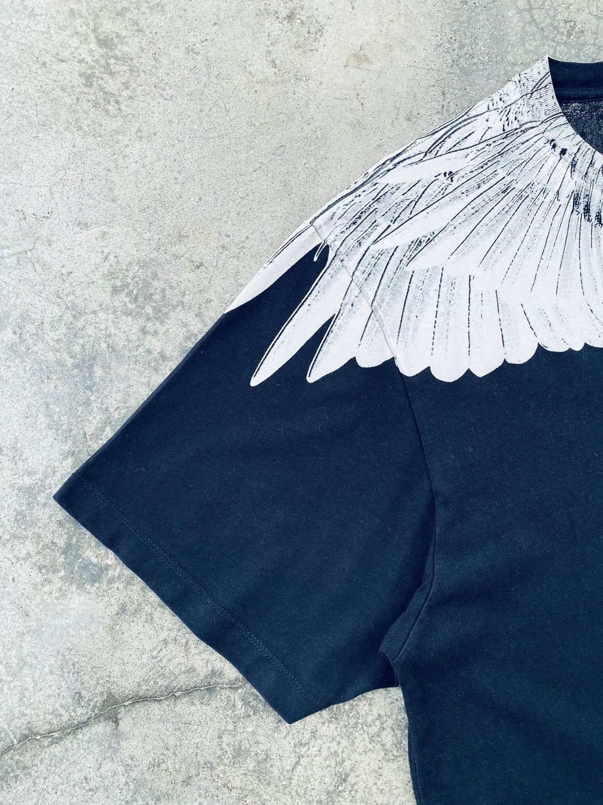 Marcelo Burlon Marcelo Burlon Wings Tees Size US L / EU 52-54 / 3 - 9 Thumbnail