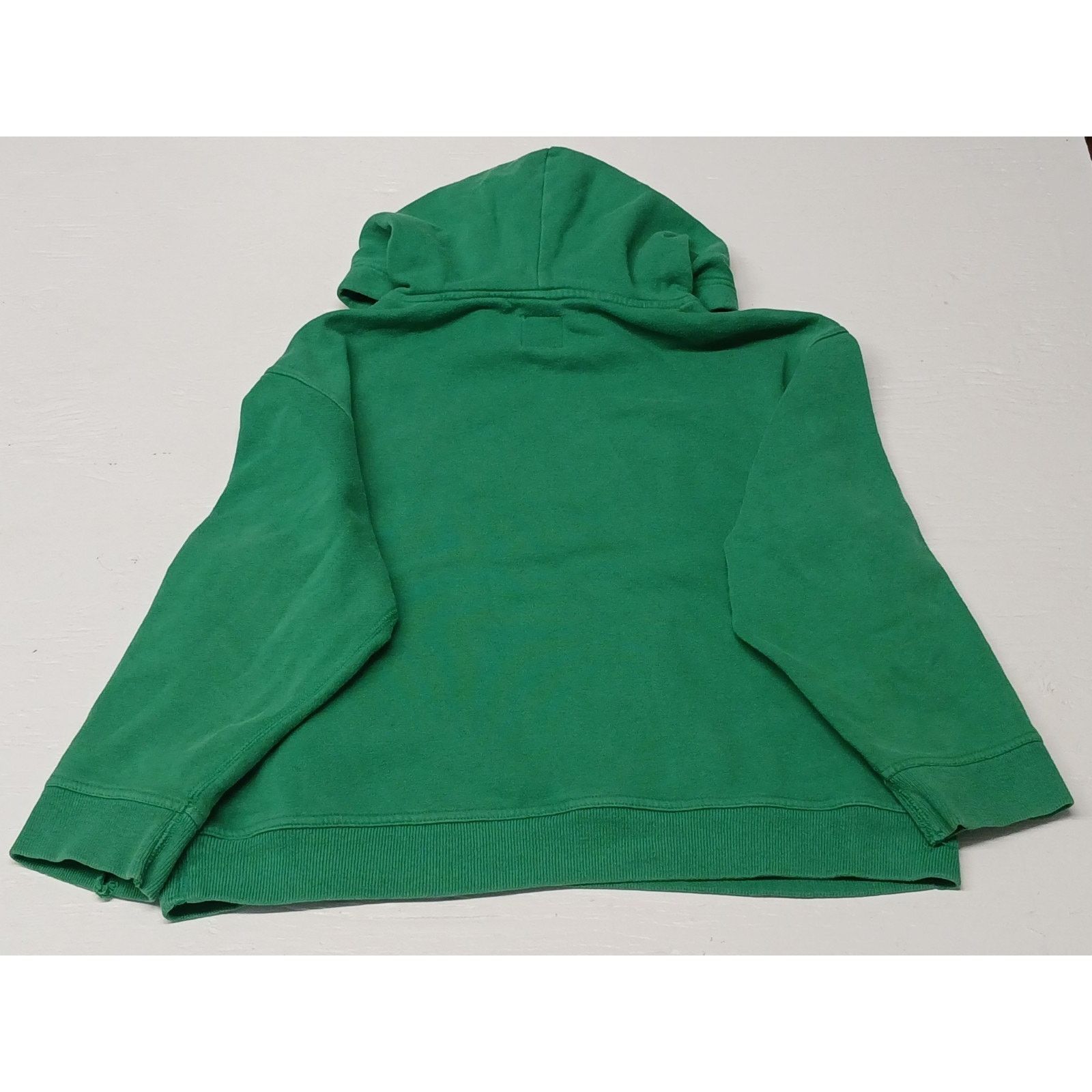 Gap Gap Kids (Large) Green Pullover Hoodie Sweatshirt Size L / US 10 / IT 46 - 8 Thumbnail