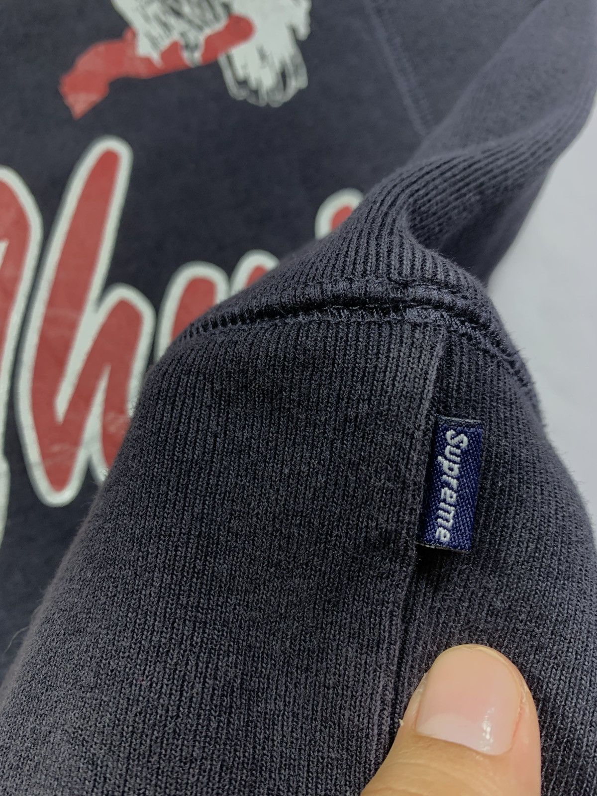 Supreme × Vintage Vintage Supreme THVS 2004 OWL Size US L / EU 52-54 / 3 - 5 Thumbnail