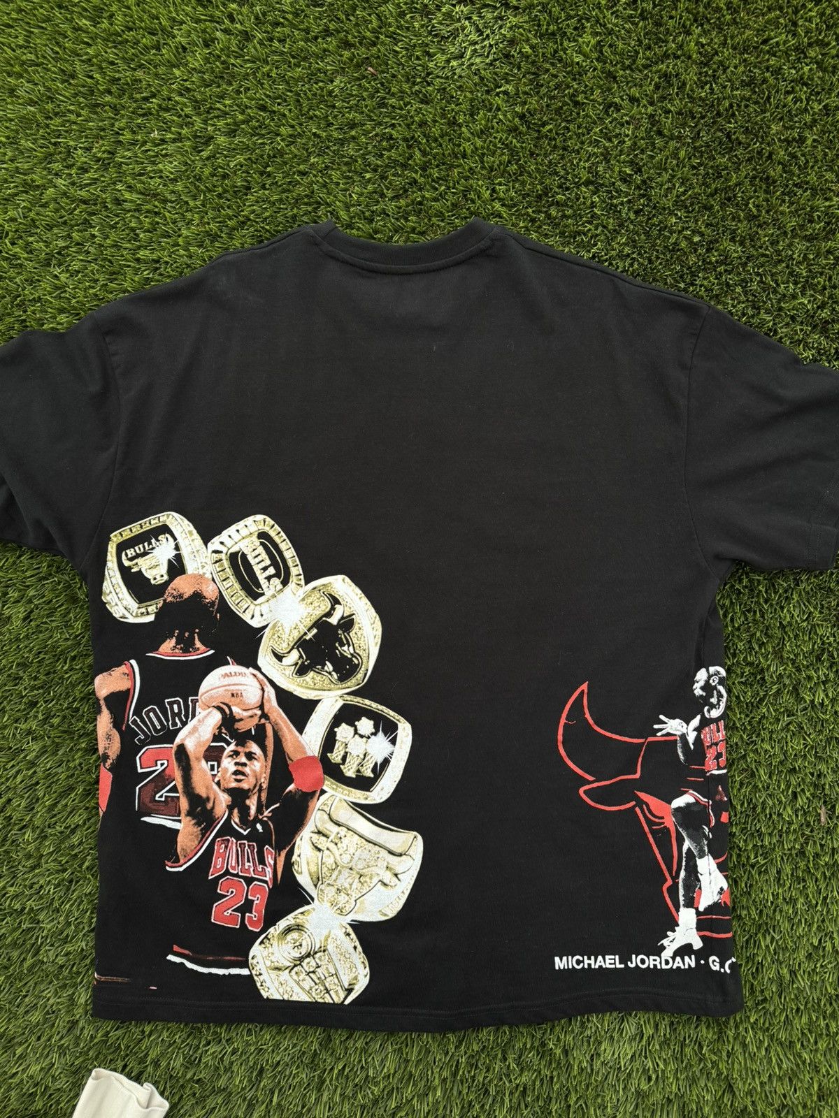 Other Rekcless Michael Jordan Tee Size US XL / EU 56 / 4 - 3 Thumbnail