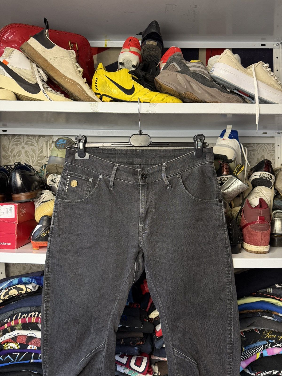 G-Star Vintage G Star Raw 3D Denim Pants Y2K Size US 32 / EU 48 - 2 Thumbnail