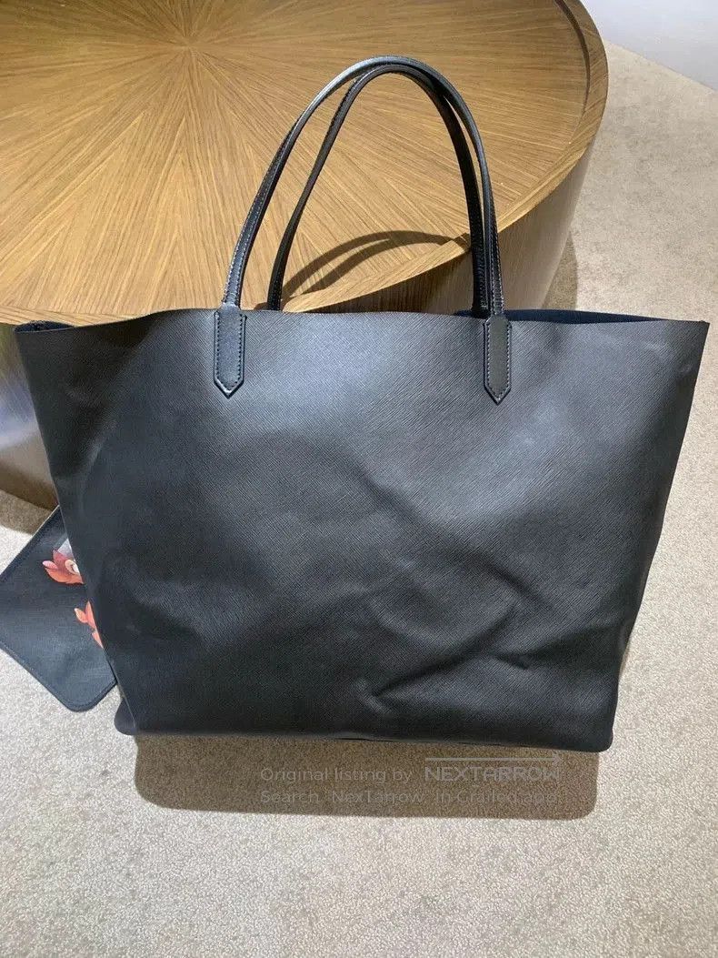 Givenchy Givenchy Bambi Tote Bag Black . Size ONE SIZE - 4 Thumbnail