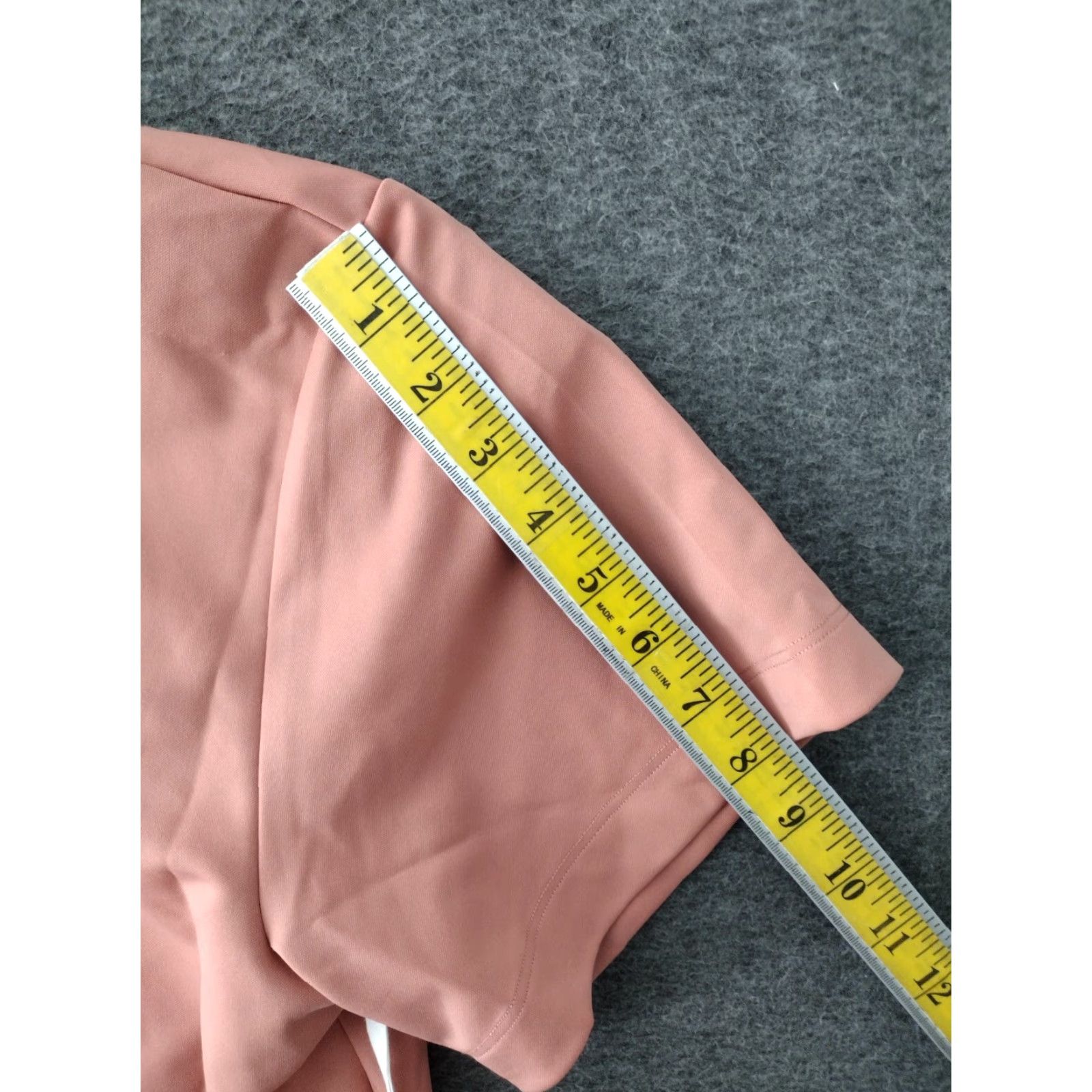 Vintage STY LUS X Ladarius Campbell Men's Solid Crew Neck T-Shirt Old Rose XL Size US XL / EU 56 / 4 - 5 Thumbnail