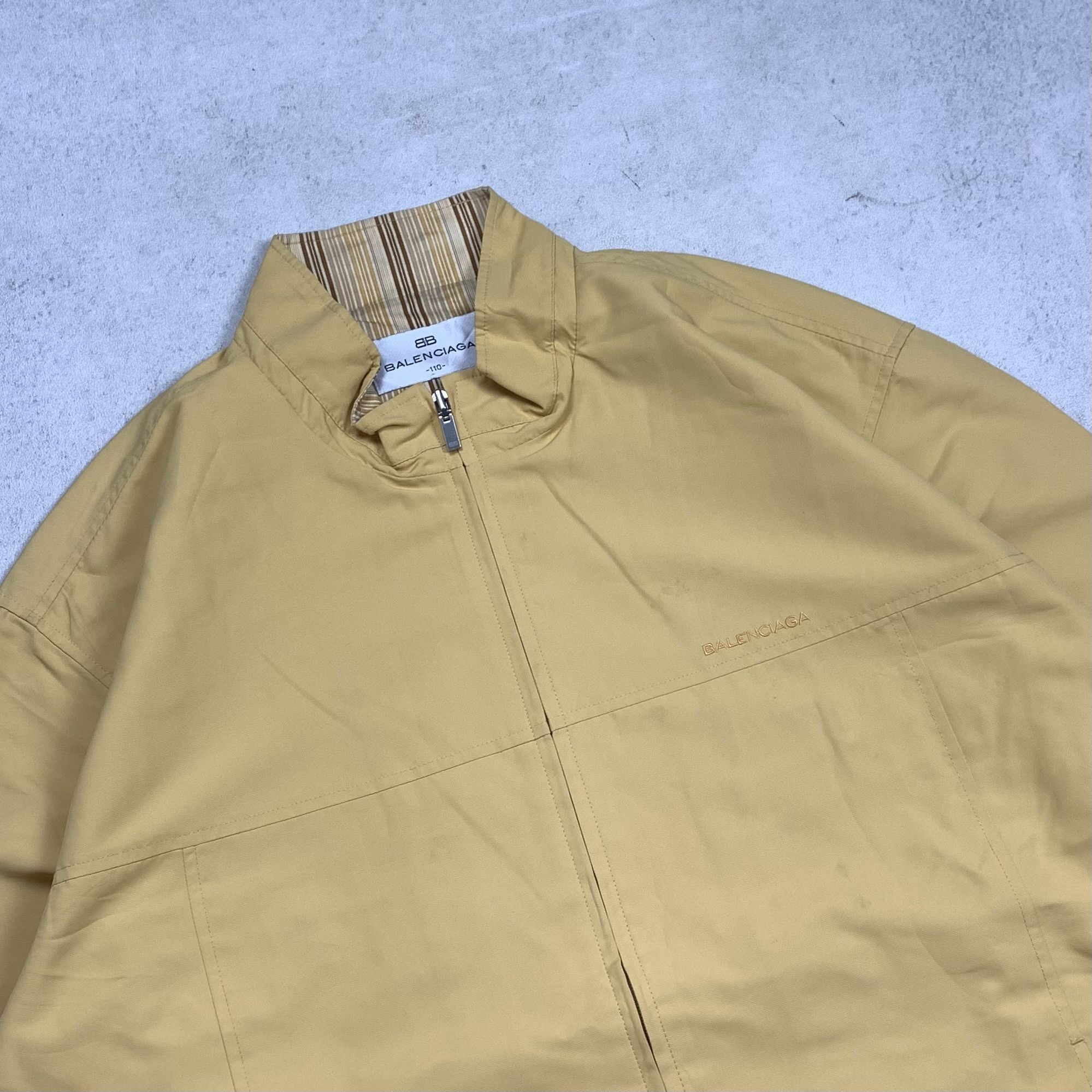 Balenciaga Vintage Balenciaga Golf Paris Jacket Size US M / EU 48-50 / 2 - 2 Thumbnail