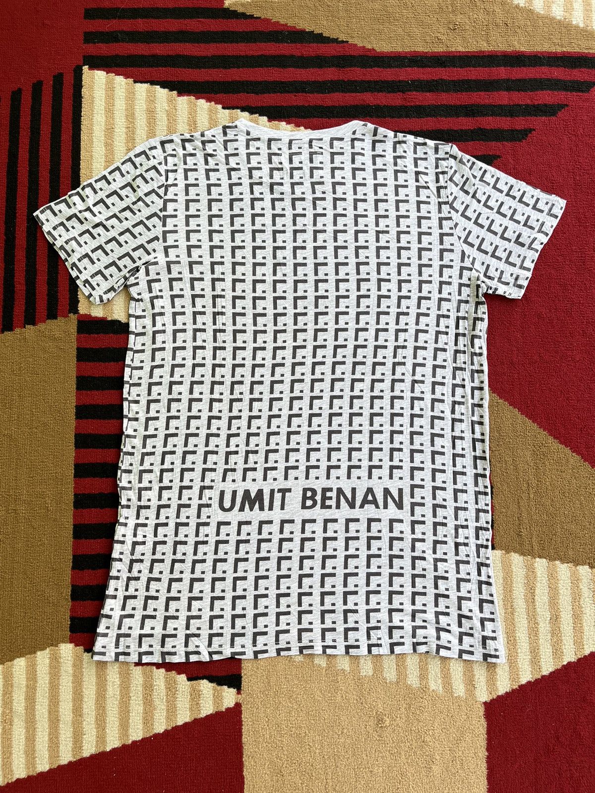 Umit Benan Umit Benan for The Corner.com T-shirt Size US L / EU 52-54 / 3 - 2 Thumbnail