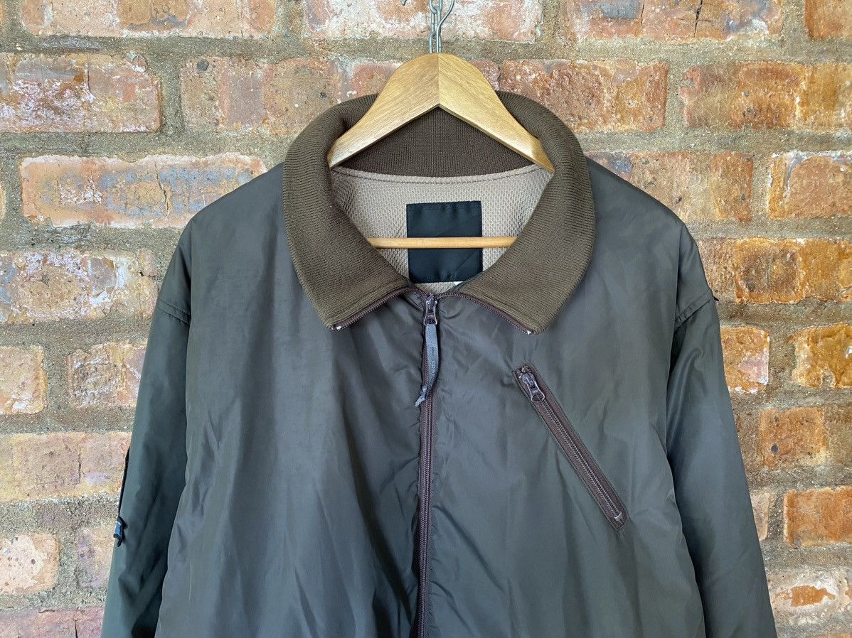 Swagger AW2002 Community Japan thinsulate Padded Bomber Size US XL / EU 56 / 4 - 3 Thumbnail