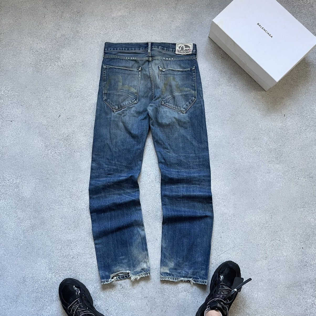 Evisu × Puma Evisu x Puma Jeans Baggy Y2K Size US 32 / EU 48 - 1 Thumbnail
